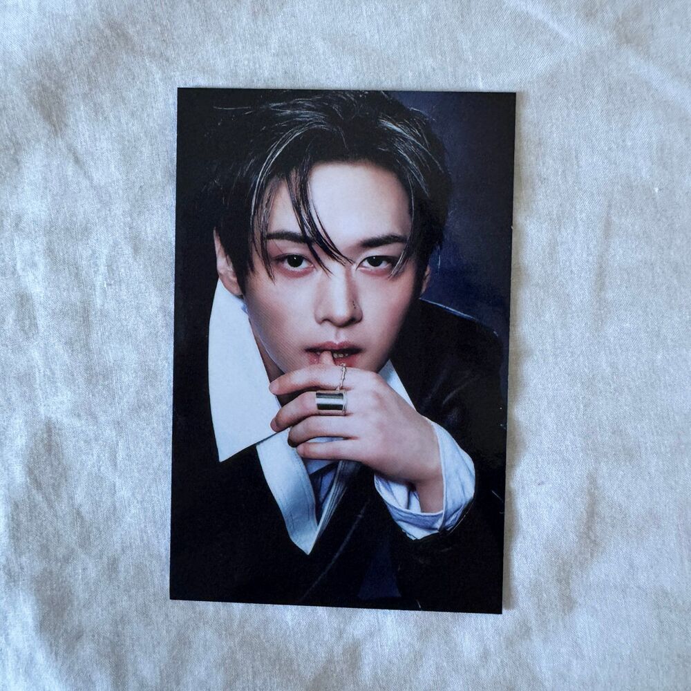 Lee Know karma pc limited version